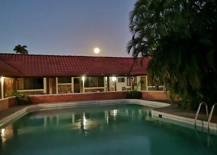 Hotel El Bramadero *