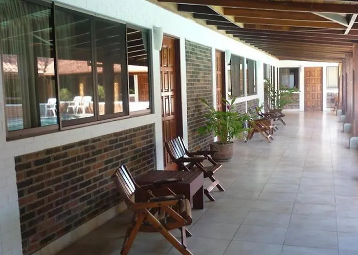 Hotel El Bramadero *