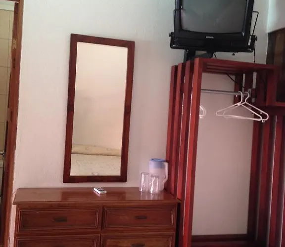 Hotel El Bramadero Liberia