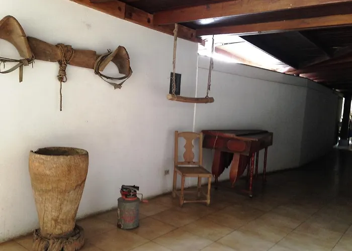 El Bramadero Hotel