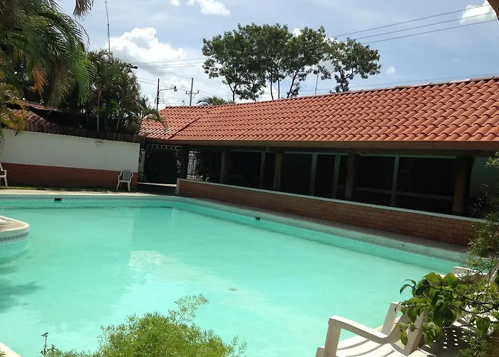 El Bramadero Hotel Liberia