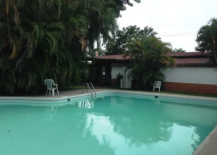 Hotel El Bramadero *